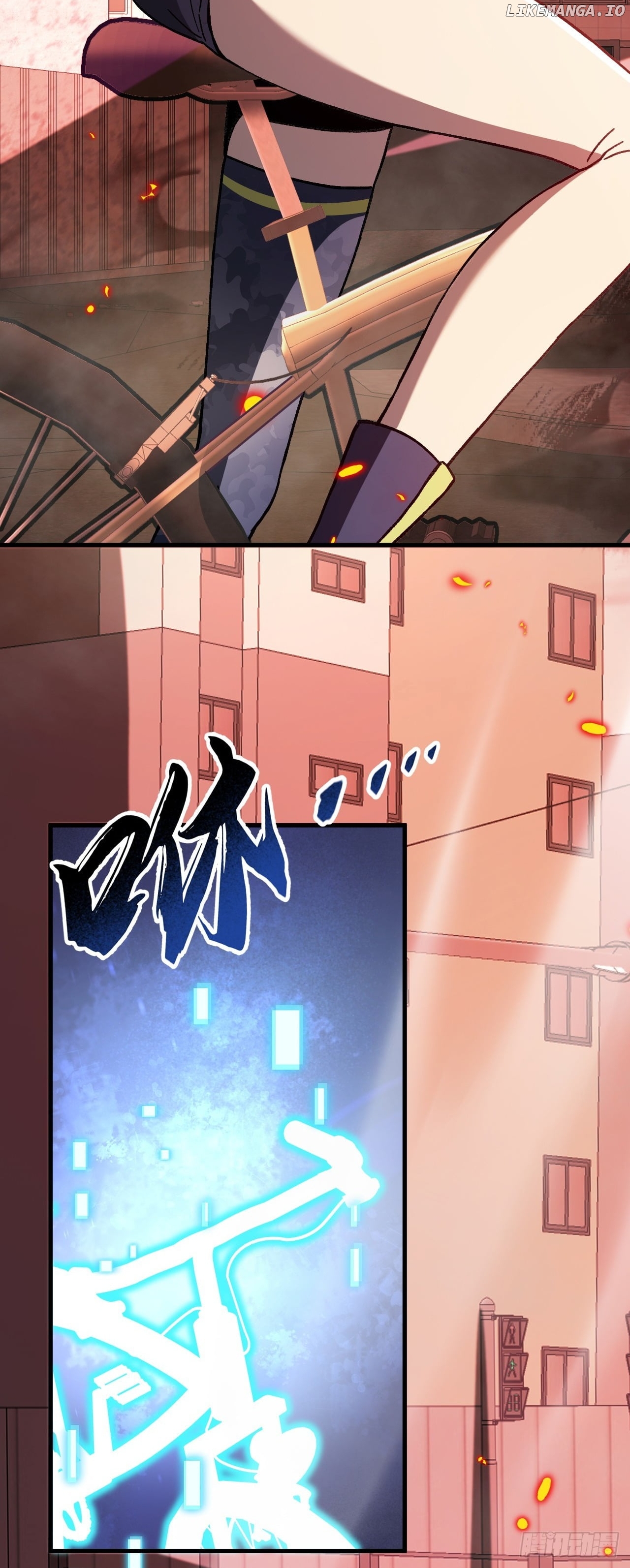 National NPC: I can kill Players Chapter 25 - page 9